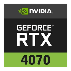 NVIDIA RTX 4070