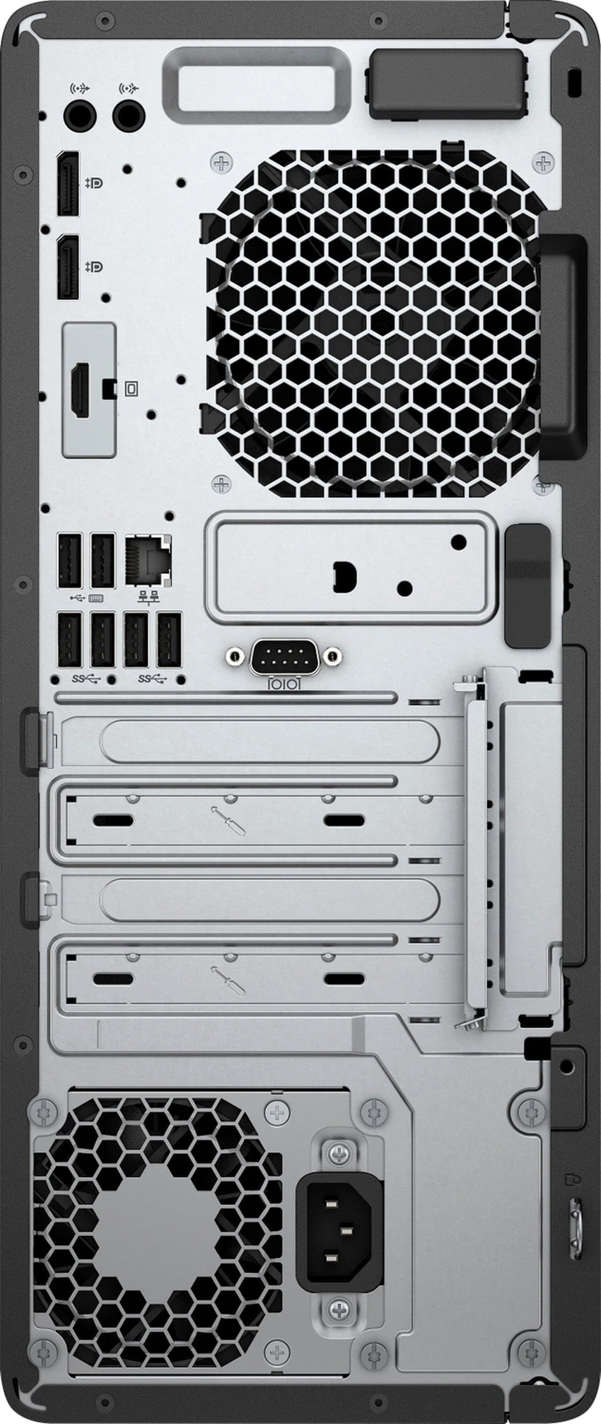 Računalnik HP EliteDesk 800 G5 MT Demo | i7-9700 | 16GB RAM | 256GB SSD | GTX 1660 Ti | W10P