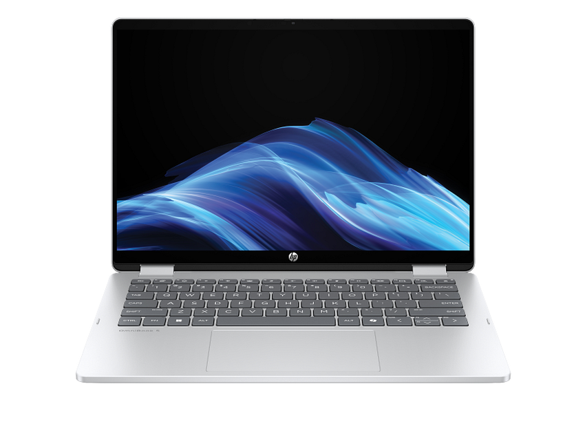 Prenosnik HP OmniBook 5 Flip 14-fp0001nx | Core 7 150U | Touch