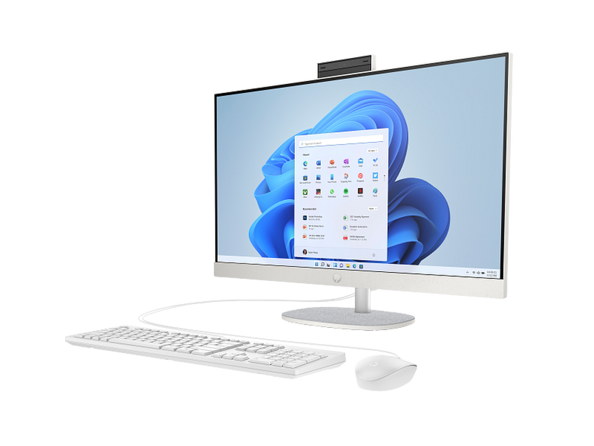 Računalnik HP All-in-One 27-cr0051na | R7 7730U