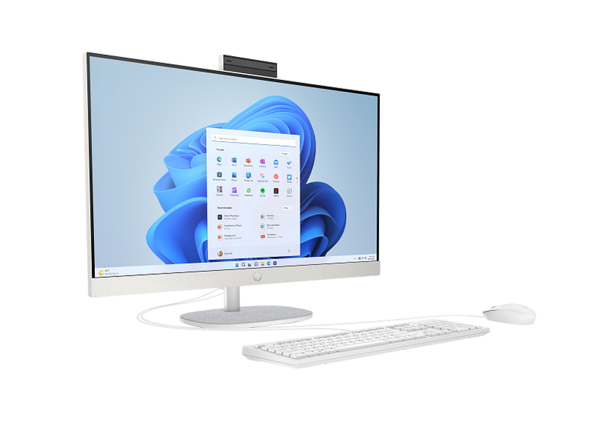 Računalnik HP All-in-One 27-cr0051na | R7 7730U