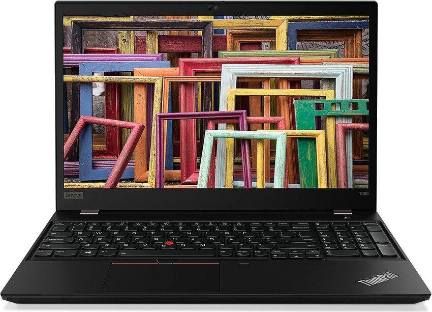 Prenosnik Lenovo ThinkPad T590 / i5 / RAM 16 GB / SSD Disk / 15,6″ FHD