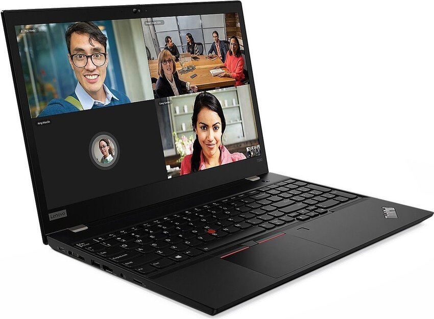 Prenosnik Lenovo ThinkPad T590 / i5 / RAM 16 GB / SSD Disk / 15,6″ FHD
