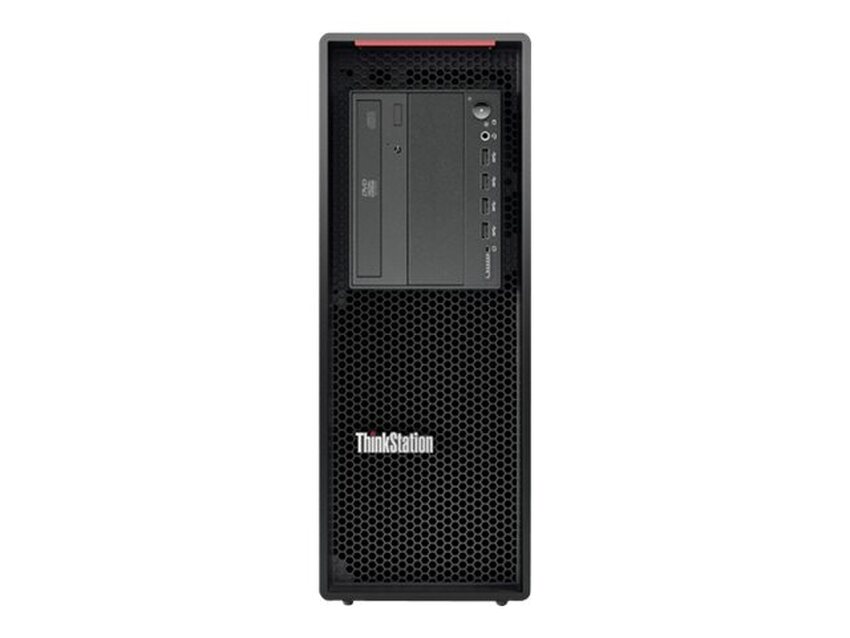 Lenovo ThinkStation P520 - tower Xeon W W-2225 4.1 GHz - vPro