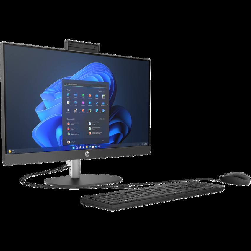 Računalnik HP ProOne 240 G10 AiO | i5-1334U | 16GB RAM | 512GB SSD | W11P