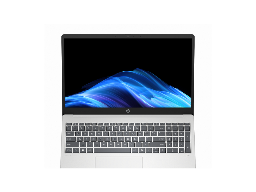 Prenosnik HP OmniBook 3 NGAI 15-fn0750ng | Ryzen AI 5 340 | 16GB RAM | 1TB SSD | W11H