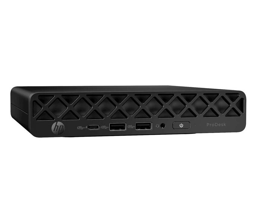 Računalnik HP ProDesk 4 Mini G1i U7-265T/16GB/SSD 1TB/Intel Wi-Fi 6E/W11Pro