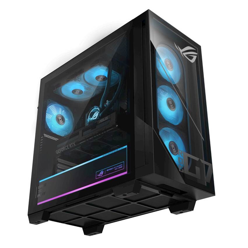 ASUS ROG G700 GM700TZ-R9950X051W R9-9950X3D/64GB/SSD 2TB/GeForce RTX 5080 16GB/WiFi 6/W11H