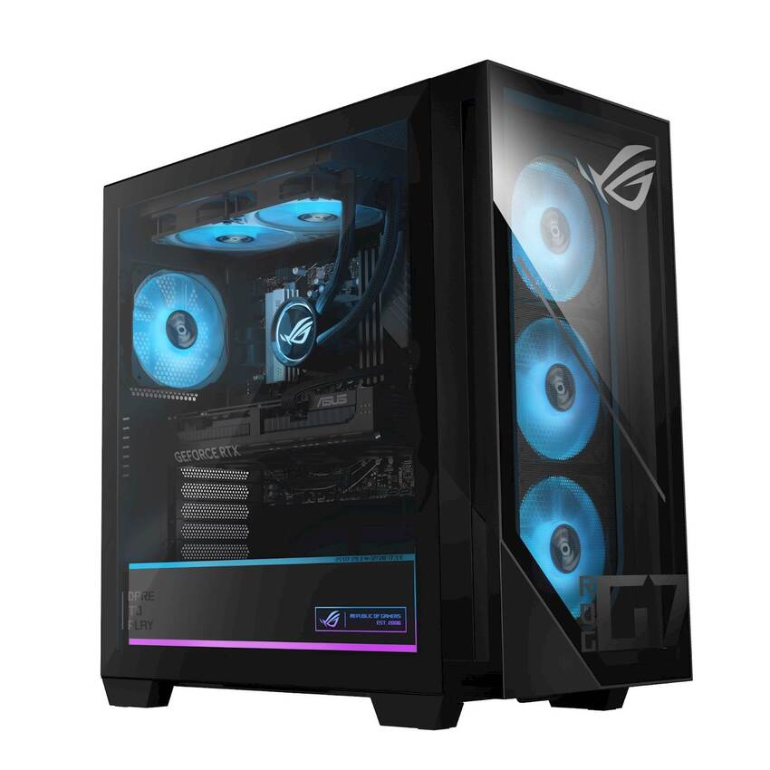 ASUS ROG G700 GM700TZ-R9950X051W R9-9950X3D/64GB/SSD 2TB/GeForce RTX 5080 16GB/WiFi 6/W11H
