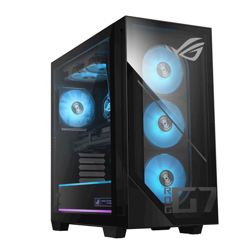 ASUS ROG G700 GM700TZ-R9950X051W R9-9950X3D/64GB/SSD 2TB/GeForce RTX 5080 16GB/WiFi 6/W11H
