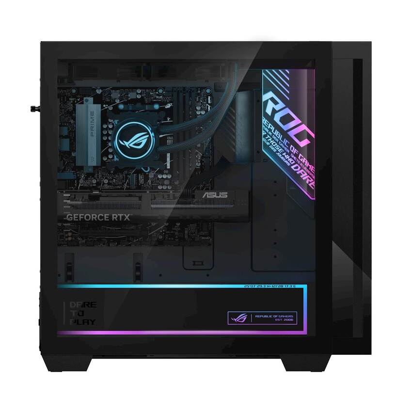 ASUS ROG G700 GM700TZ-R9950X051W R9-9950X3D/64GB/SSD 2TB/GeForce RTX 5080 16GB/WiFi 6/W11H