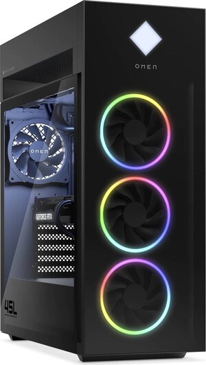 HP OMEN 45L Gaming DT GT22-2004no | RTX 4080 SUPER (16 GB)