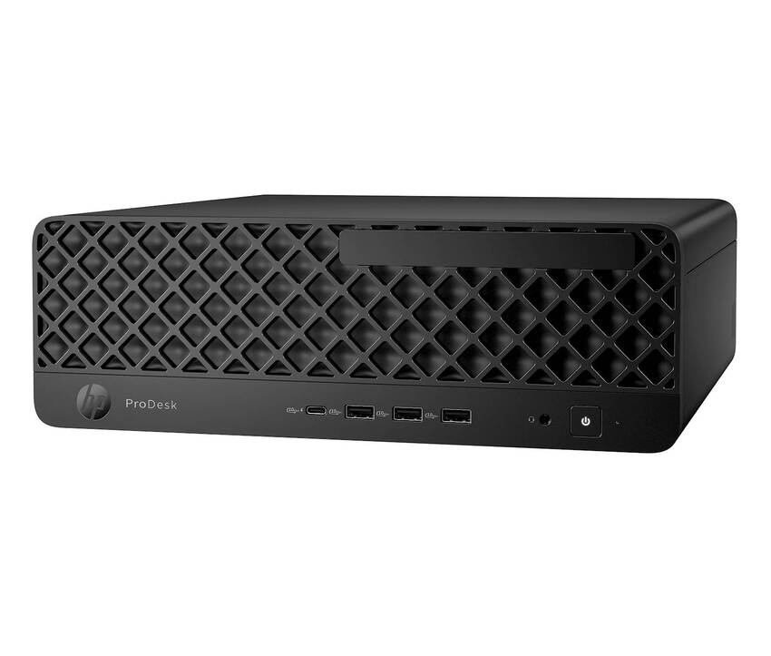 Računalnik HP ProDesk 4 SFF G1i U5-225/16GB/SSD 512GB/Intel AX211/W11Pro