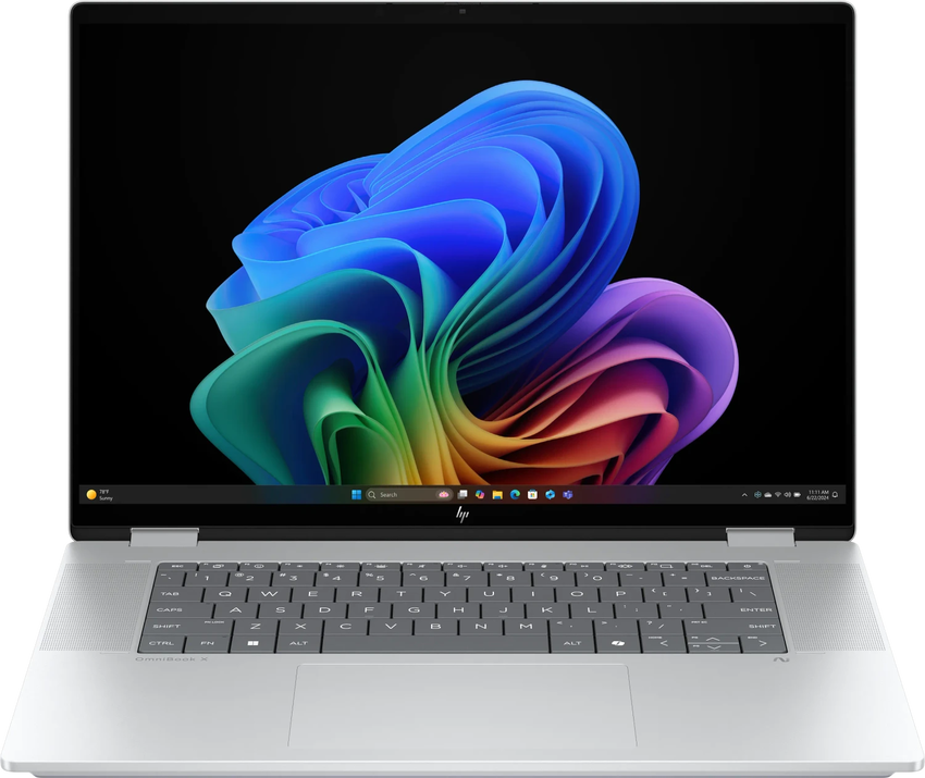 Prenosnik HP OmniBook X Flip NGAI 16-as0009na | U7-256V | Touch OLED *** praska