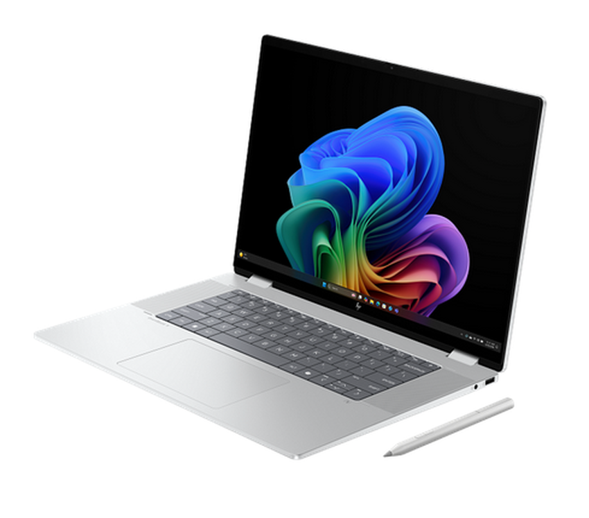 Prenosnik HP OmniBook X Flip NGAI 16-as0009na | U7-256V | Touch OLED *** praska