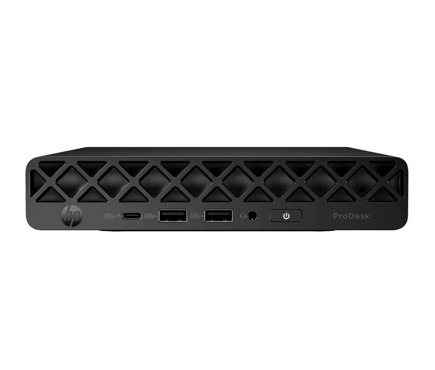 Računalnik HP ProDesk 4 Mini G1i U5-225T/32GB/SSD 512GB/Intel Wi-Fi 6E/W11Pro