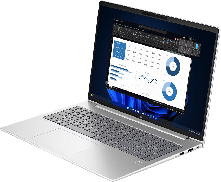 Prenosnik HP ProBook 460 G11 | Ultra 7 155U | W11P