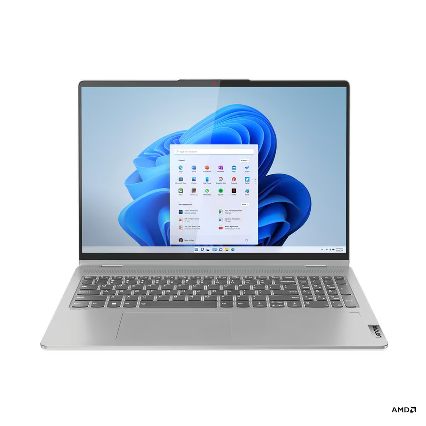 Prenosnik Lenovo IdeaPad Flex 5 16ALC7 Cloud Grey