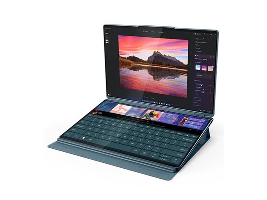 Lenovo Yoga Book 9 14IAH10