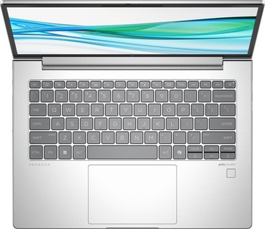 Prenosnik HP ProBook 445 G10 | Metal | R5-7535U | W11P