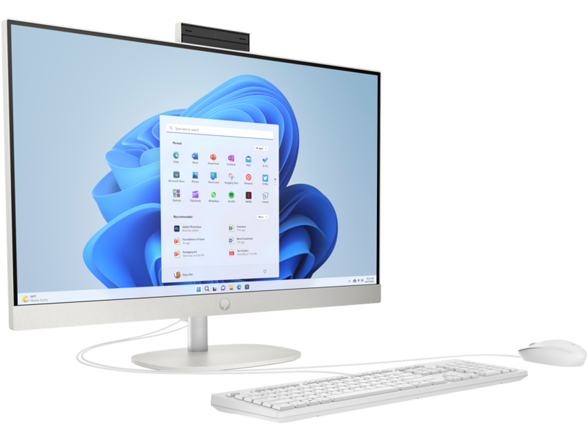 HP All-in-One 27-cr0018nl