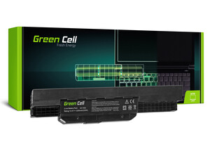 Green Cell baterija A31-K53 A32-K53 A41-K53 A42-K53 za Asus A537 K53 K53E K53S K53SV X53 X53S X53U X54 X54C X54F X54H (AS53)