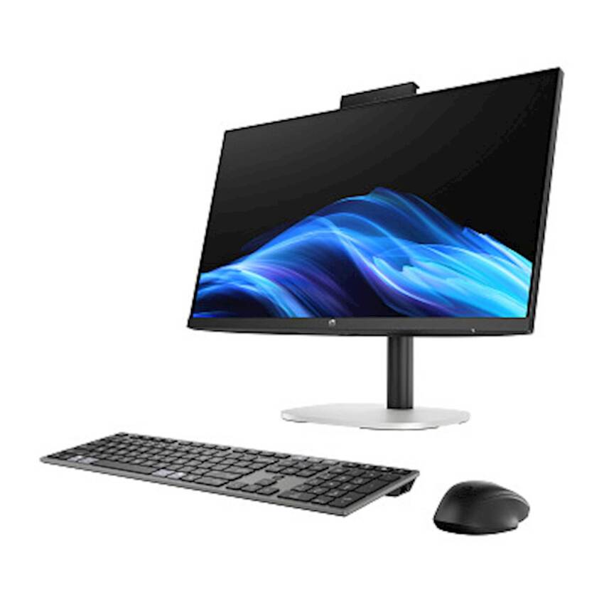 Računalnik HP ProStudio 4 AIO G1i 23 U7-265T/16GB/SSD 1TB/23,8''/AMD RADEON RX 6450M 4 GB/W11Pro