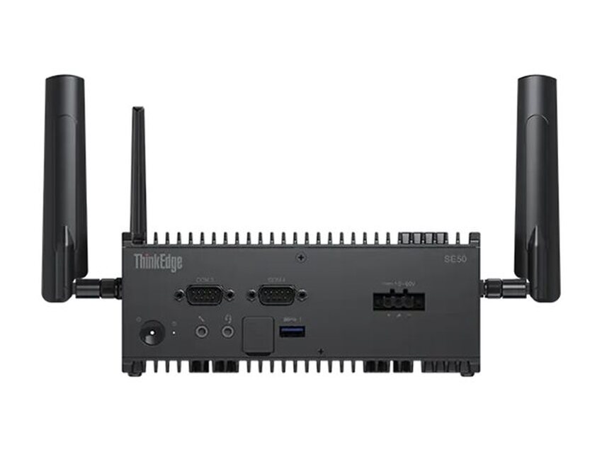 Lenovo ThinkEdge SE50 - USFF Core i5 8365UE 1.6 GHz - 16 GB