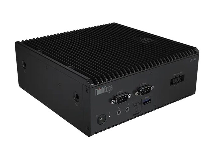 Lenovo ThinkEdge SE50 - USFF Core i5 8365UE 1.6 GHz - 16 GB