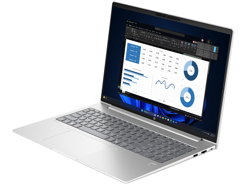 Prenosnik HP ProBook 4 G1i 16 | U7 255U | 32GB RAM | 1TB SSD | W11P