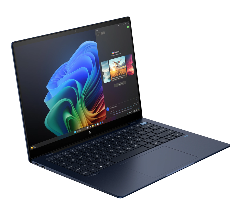 Prenosnik HP EliteBook Ultra G1q8 | Snapdragon X Plus