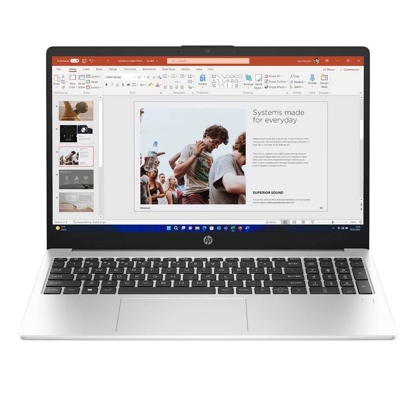 Prenosnik HP 250 G10 i5-1335U/16GB/SSD 1TB/15,6''FHD IPS/W11Home
