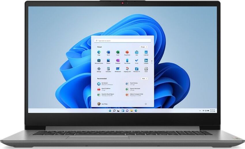 Prenosnik Lenovo IdeaPad 3 17IAU7 | i3-1215U | 8GB RAM | 256GB SSD | W11H