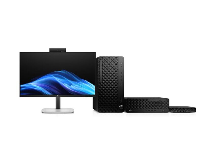 HP ProDesk 4 G1i AI - SFF - AI PC