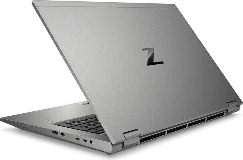 Prenosnik HP Zbook Fury 17 G8 / i7 / RAM 64 GB / SSD Disk / 17,3″ 4K