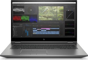 Prenosnik HP Zbook Fury 17 G8 / i7 / RAM 64 GB / SSD Disk / 17,3″ 4K