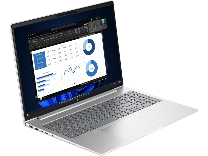 Prenosnik HP ProBook 4 G1i 16 | U5 225U | 16 GB RAM | 512 GB SSD | W11P