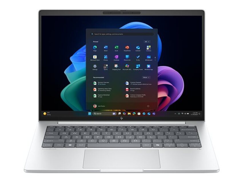 HP EliteBook 8 G1i Notebook Next Gen AI