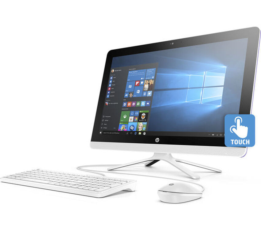 Računalnik HP 22-b043ne All in One | i5 | GeForce 920MX (2GB) | Touch