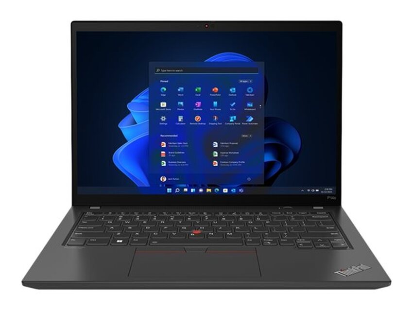 Lenovo ThinkPad P14s Gen 3