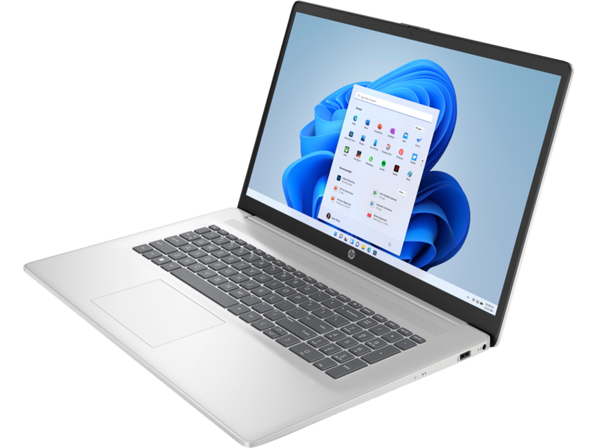 Prenosnik HP 17-cn4033 | Core 5 120U | 16GB RAM | 512GB SSD