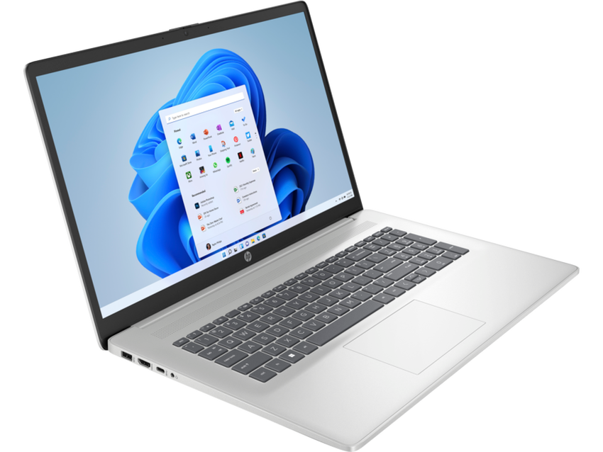 Prenosnik HP 17-cn4033 | Core 5 120U | 16GB RAM | 512GB SSD
