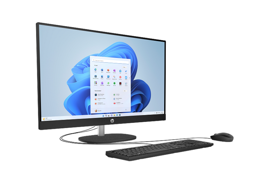 Računalnik HP All-in-One 27-cr0912nc | i5-1334U