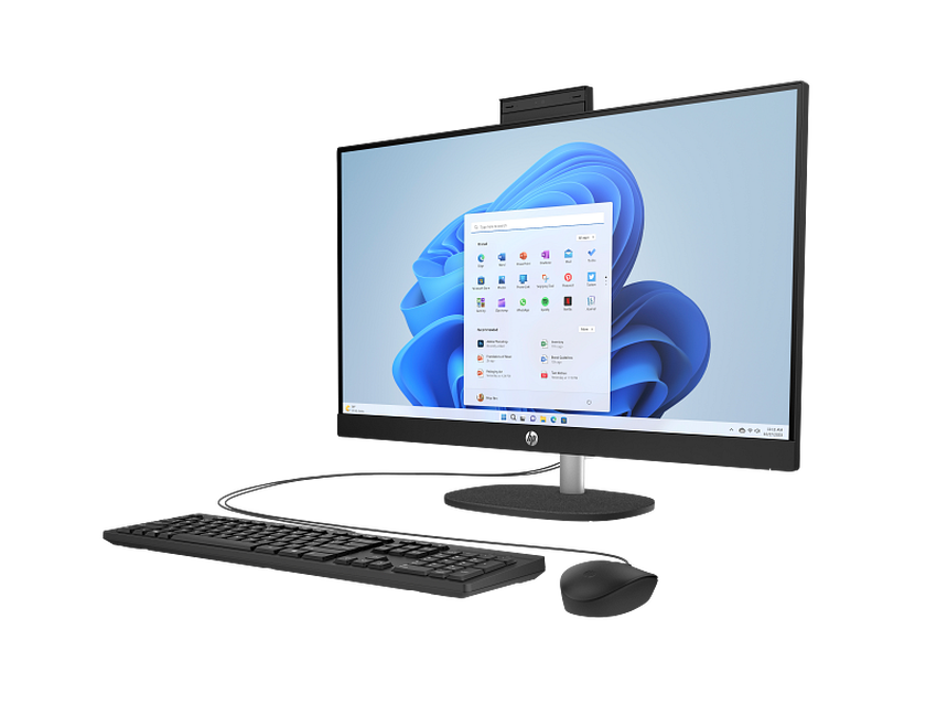 Računalnik HP All-in-One 27-cr0912nc | i5-1334U