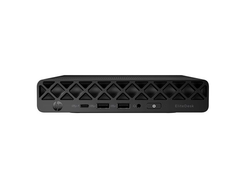 HP EliteDesk 8 G1i AI - mini desktop - AI PC