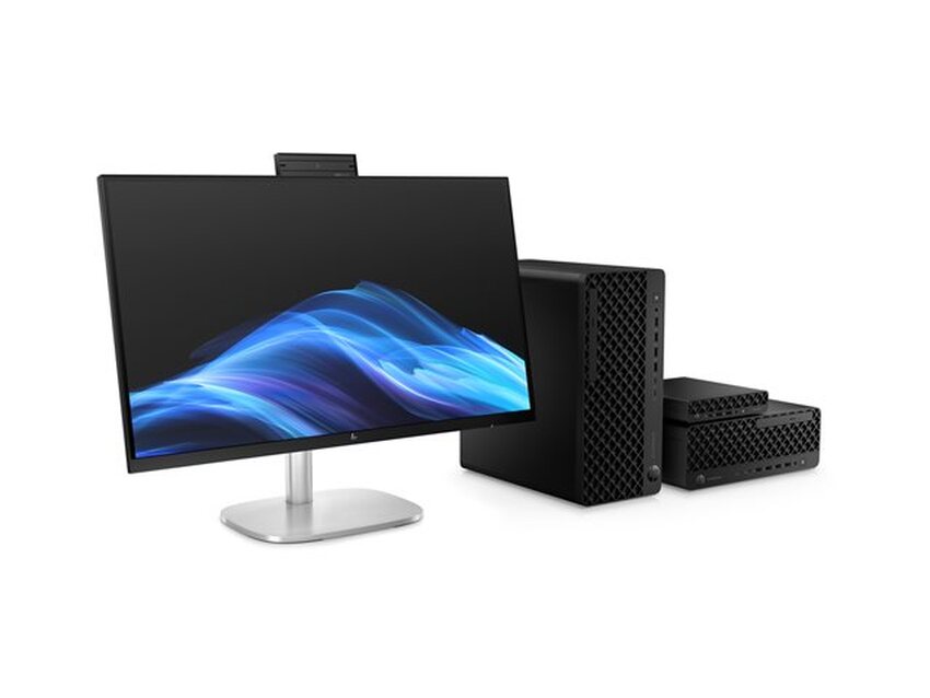 HP EliteDesk 8 G1i AI - mini desktop - AI PC