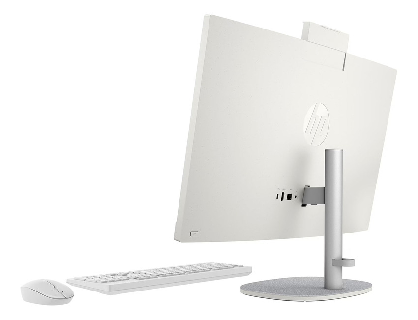 Računalnik HP All-in-One 24-cr0061nf | R7-7730U | 16GB RAM | SSD 1TB