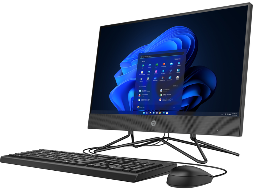 Računalnik HP 200 G4 AiO | W11P
