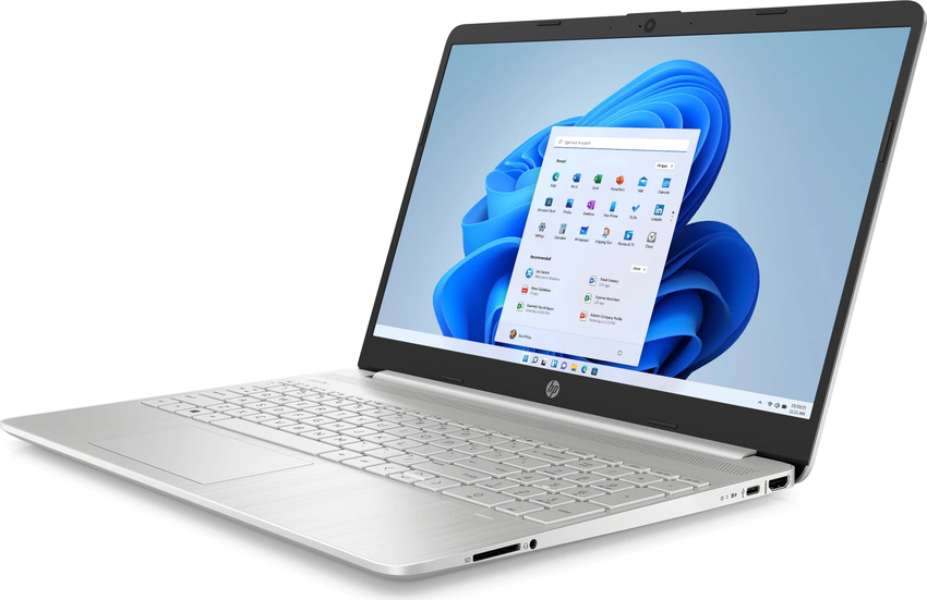 Prenosnik HP Laptop 15s-fq5657ng | i5-1235U | 8GB RAM | 512GB SSD | FHD | W11H