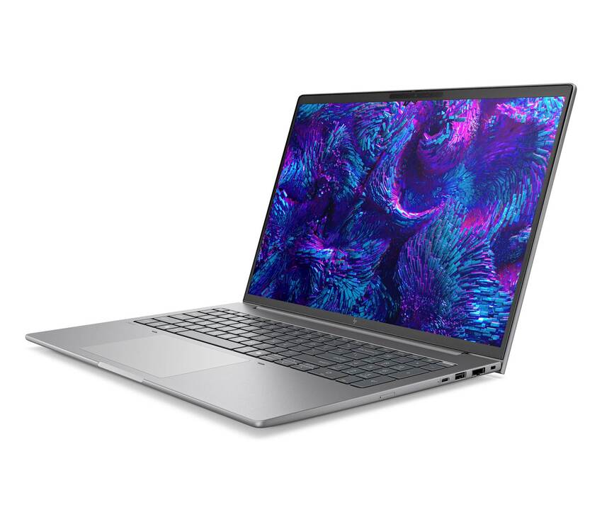 Prenosnik HP ZBook 8 G1i 16 U7-255H/16GB/SSD 1TB/16''WUXGA 400/IR/W11Pro